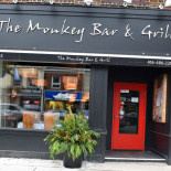 The Monkey Grill Exterior