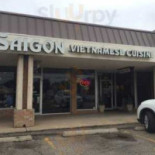 Saigon Cafe Exterior