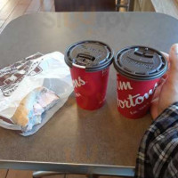 Tim Hortons food