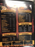 Oley&#x27;s Kitchen And -b-que menu
