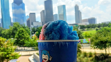 Friohana Shave Ice (food Truck) food