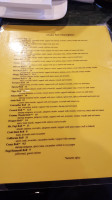 Osaka Japanese Westheimer menu