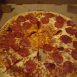Little Caesars Pizza Comida