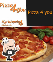 Pizza 4 You Ulsteinvik food