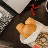 Shipley Do-Nuts Comida
