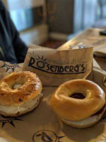 Rosenberg's Bagels & Delicatessan food