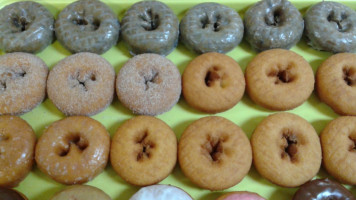 American Donuts food