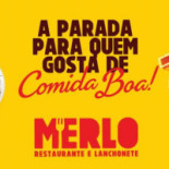 Merlo E Lanchonete Comida