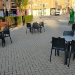 Cafe Caoba Dentro