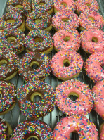 Top Donuts food