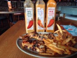 Nando's Peri Peri food