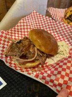 Guy Fieri's Smokehouse Fourth Street Live! food