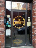 The Beerhive outside