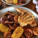 Boiling Crawfish Comida