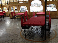 Mayur Cafe inside