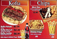 King Kebab food