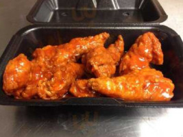 Wings Over food