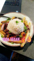 Vida Vegan food