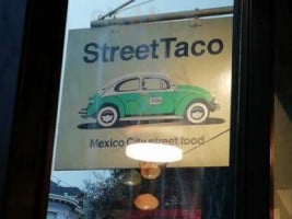 Street Taco outside