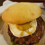 Burger46 Comida