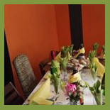 Cafe Planlos Dentro