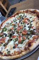 Bti Station Pizza Cafe food