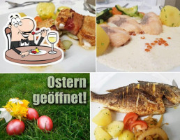 Gasthaus Klaus Pree food
