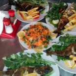 Basdegirmen Comida