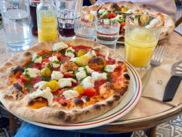 La Cerise sur la Pizza - Belleville food