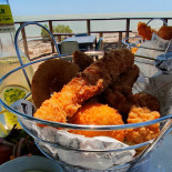 Sunset Tavern Comida