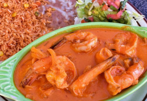 Bonito Michoacan food