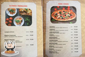 Pizzeria Amigo food