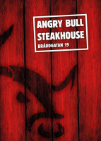 Angry Bull Restaurang Norrköping inside
