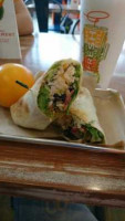 Tropical Smoothie Cafe food