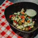 Barriques Comida