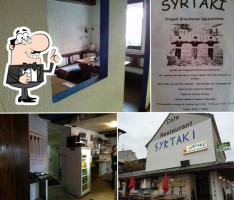 Syrtaki- In Gaweinstal inside