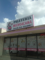 Jl Correa Paleteria Michoacana #1 inside