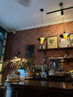 The Mallard Coffee Lounge food