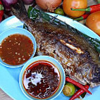 Ikan Bakar Segar Nuriman Bayu food