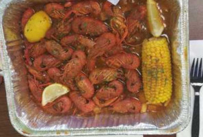 Cajun Life food