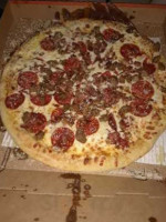 Little Caesars Pizza food