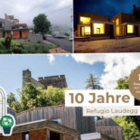 Refugio.laudegg Exterior