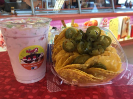 La Real Michoacana food