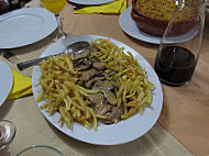 Casa Do Castelo food