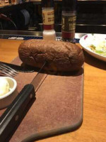 Outback Steakhouse food