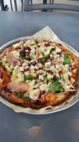 Pieology Pizzeria food