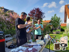 Auszeit Bei Klaus Hölzl food