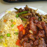 Panda Express Comida