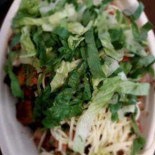 Chipotle Mexican Grill Comida