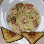 Rigger's Dining Comida